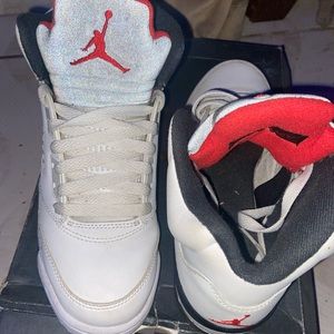 metallic 5s